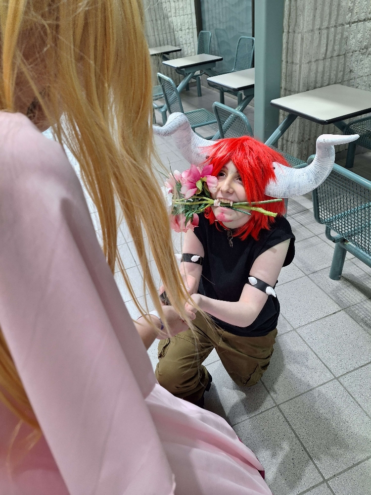 Bowser/Peach - Photo 4