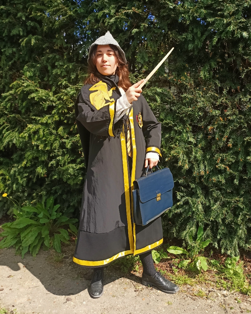 Élève Poufsouffle - Photo 2