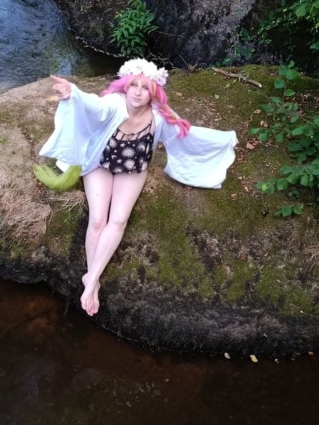 Naraku - Mitsuri KANROJI