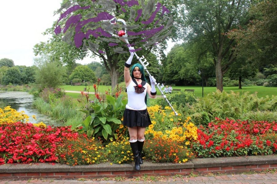 Amy-sama - Sailor Pluto 
