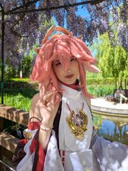 Yae Miko preview 2