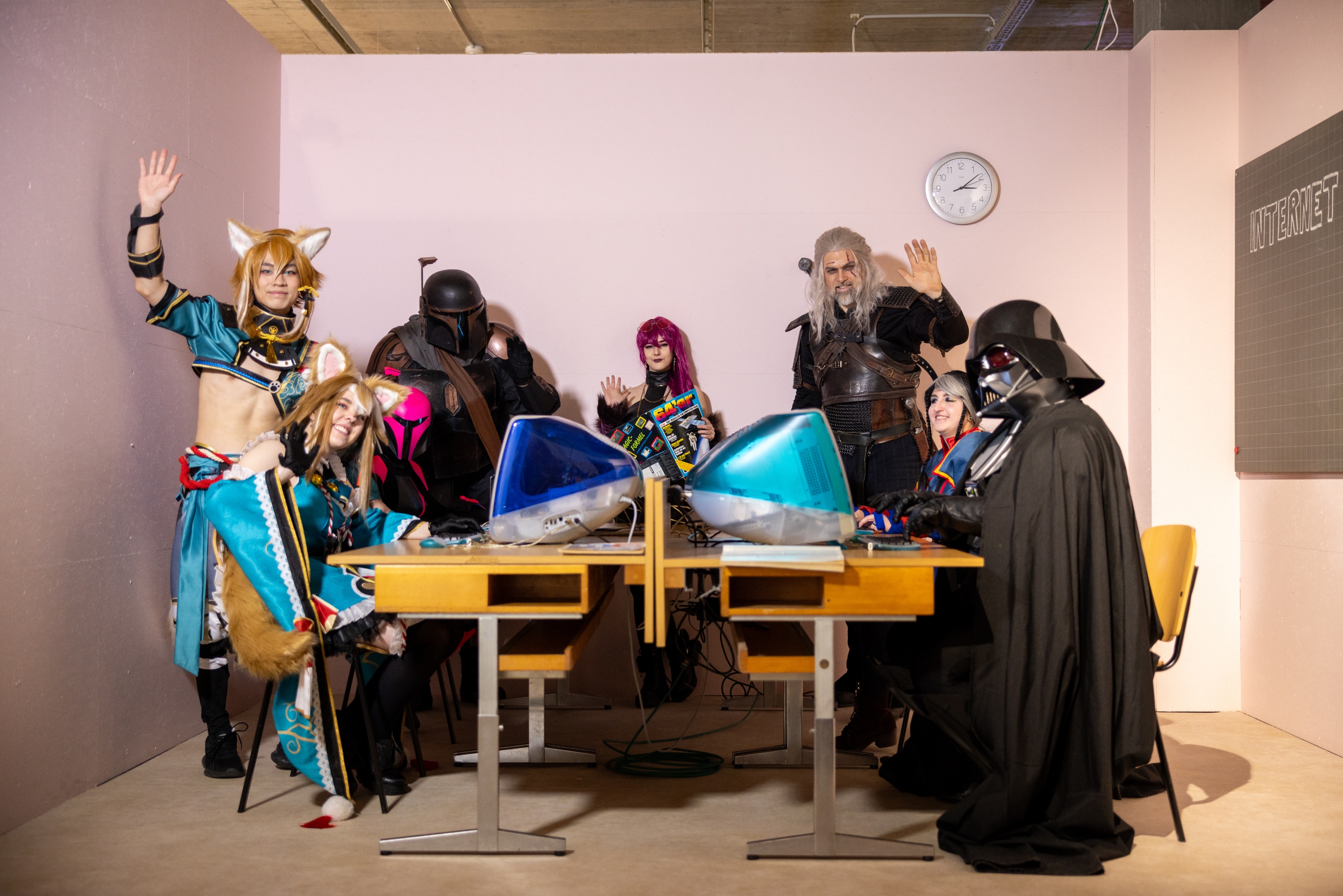 Vader @ ENTER — photo 6