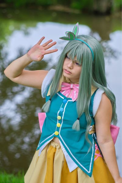 Bloomy - Nene kusanagi