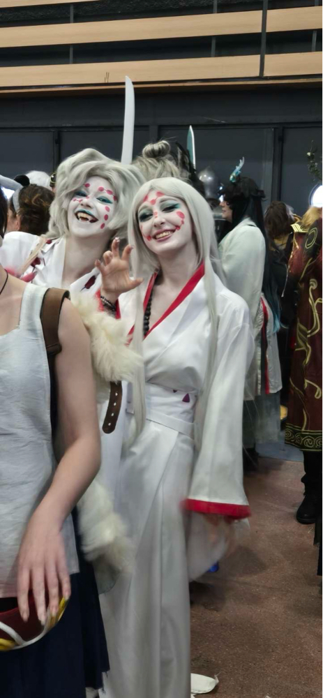 Mère araignée & Ryu