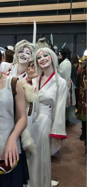 Lhinxa - Mère araignée & Ryu