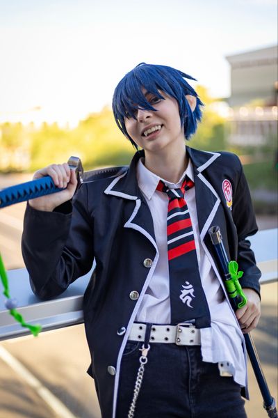 Littlechefcosplay - Rin — Aug ‘25