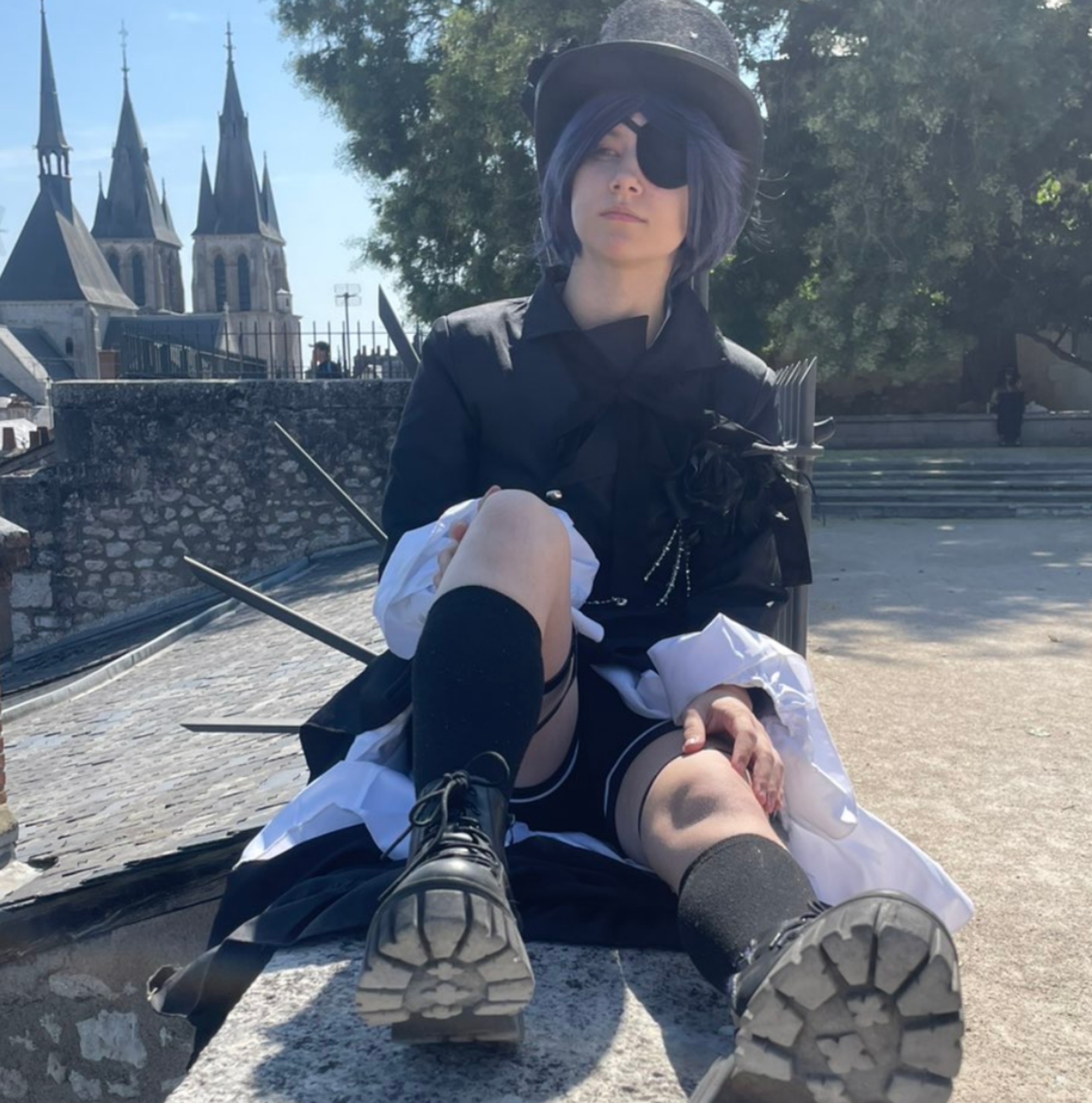 Ciel Phantomhive — photo 7