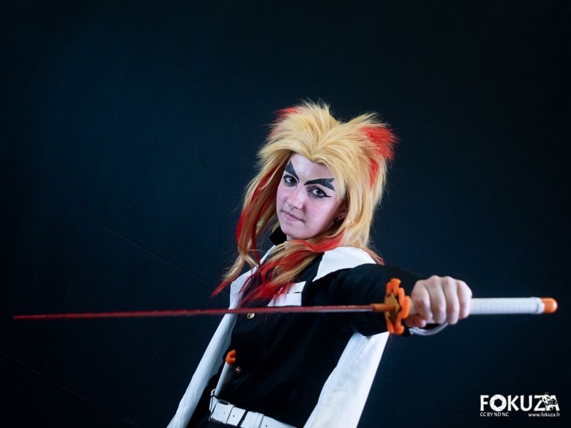 Mimikiwi.cos - Kyojuro Rengoku 