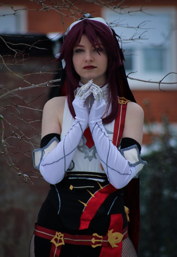 Rosalia & la neige - Photo 6