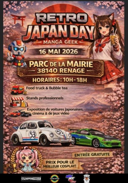 Retro Japan Day