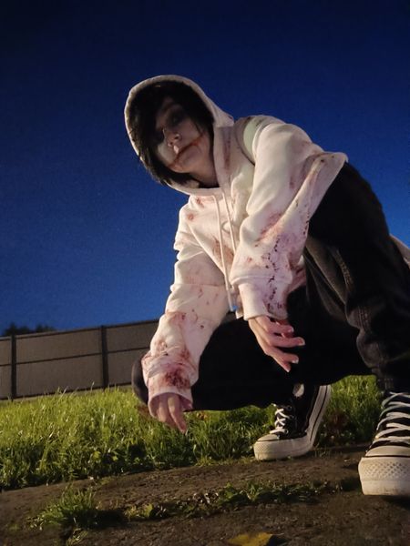 Ghost._.2_ - Jeff the killer 