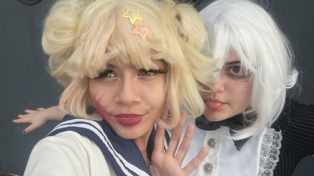 Moondrop_cosplay - Toga Himiko 