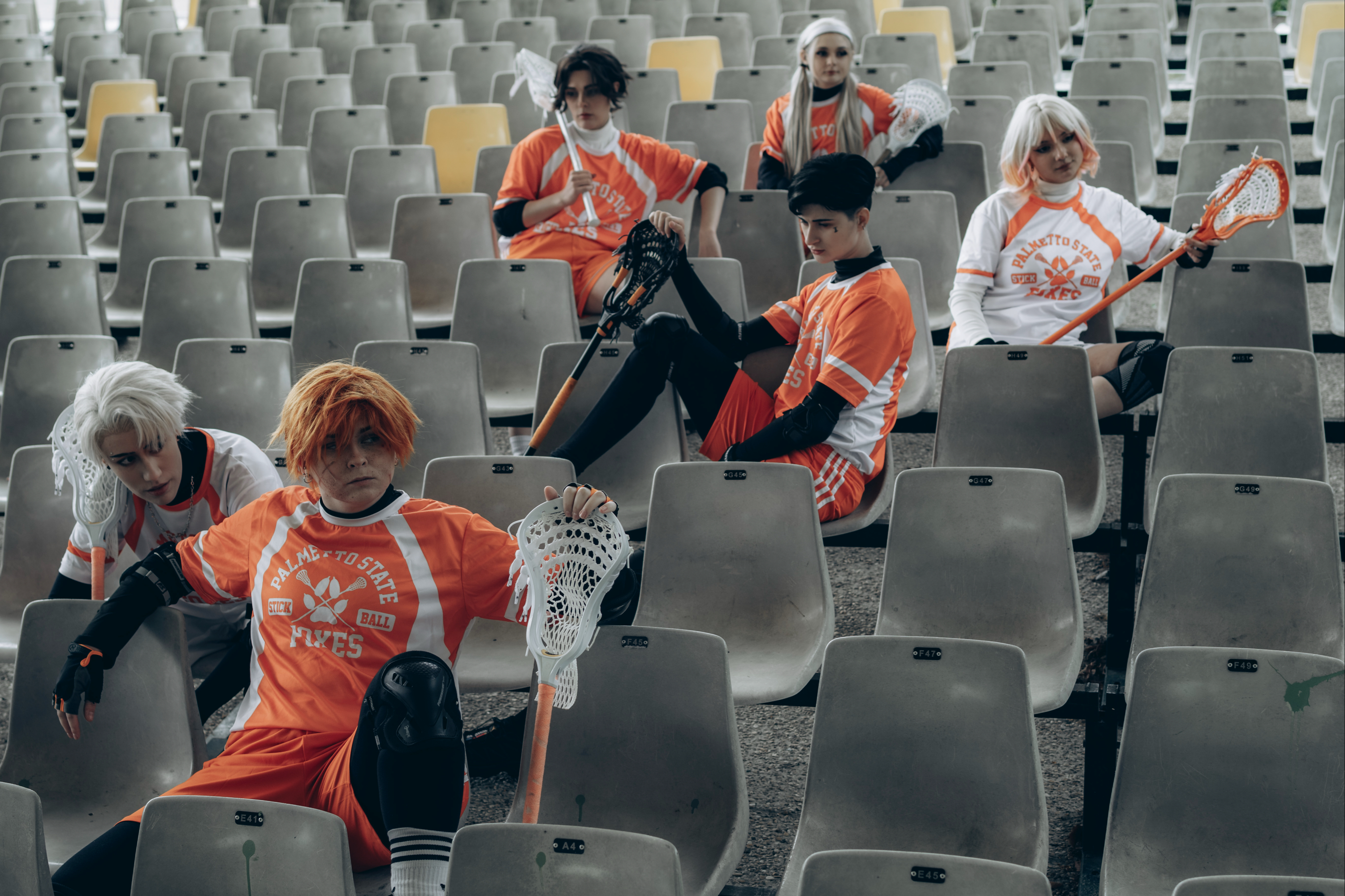 All for the game  - Photo 1