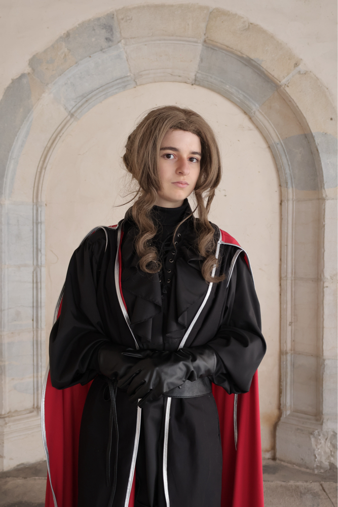 Thanatos (OC) - Photo 4