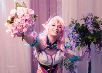 Lux Garden fairy preview 2