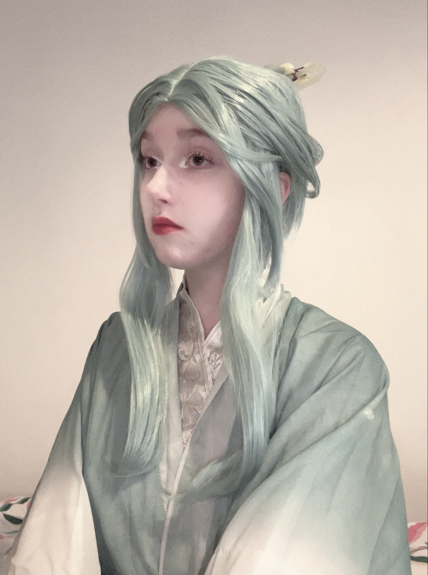 Mme Ping hanfu vrs - Photo 5