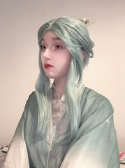 Mme Ping hanfu vrs preview 2