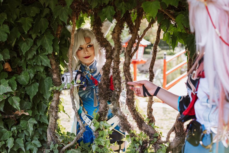 Lia_cos• - Feixiao et jiaoqiu