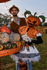 Lady Pumpkin preview 3