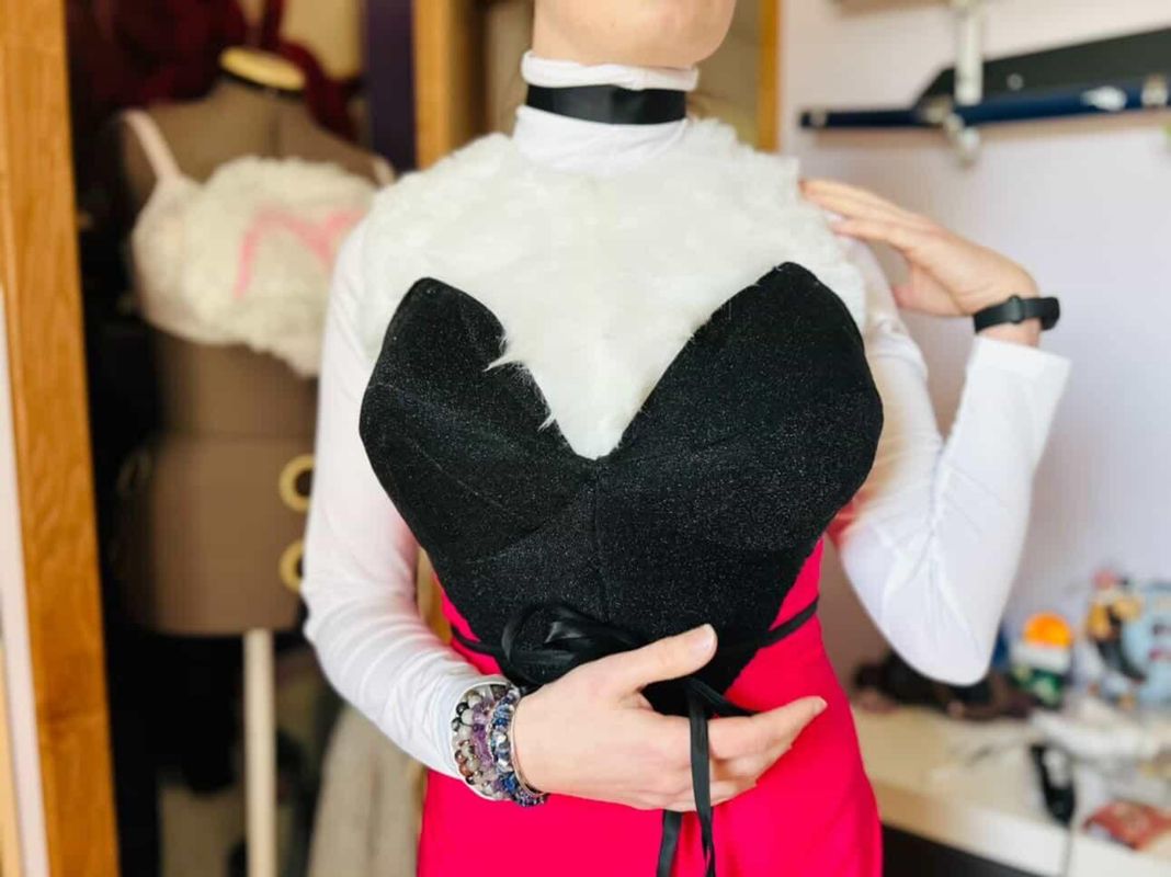 Naya_mitsui – Création angel dust 