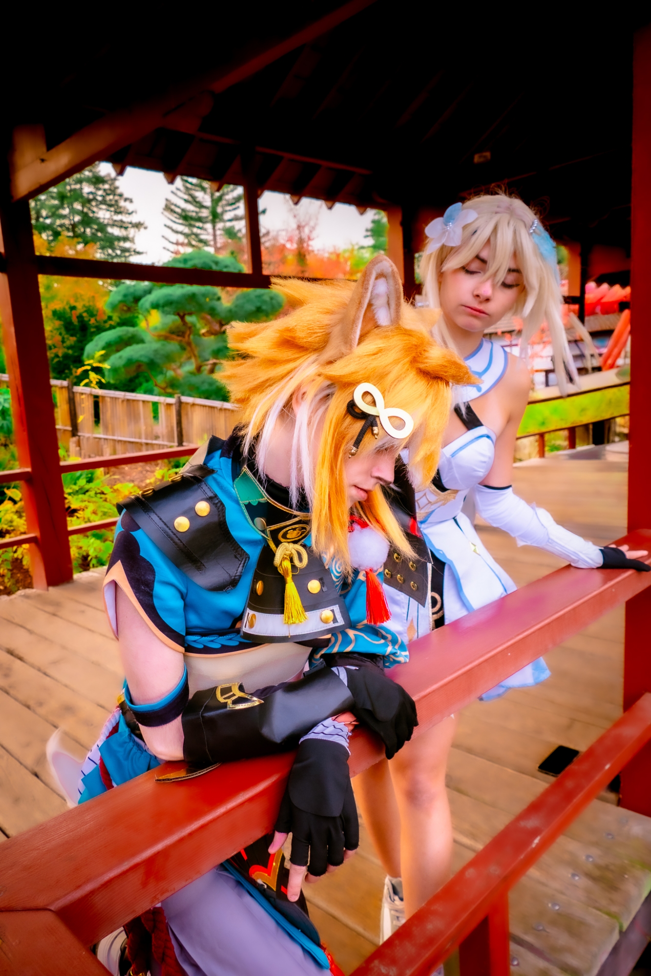 Inazuma group - Photo 10