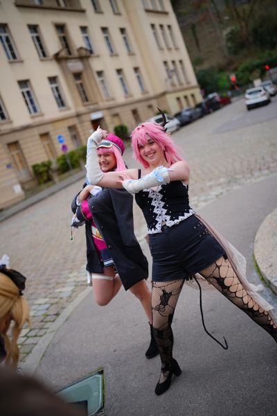 Noxyturne - Backstage