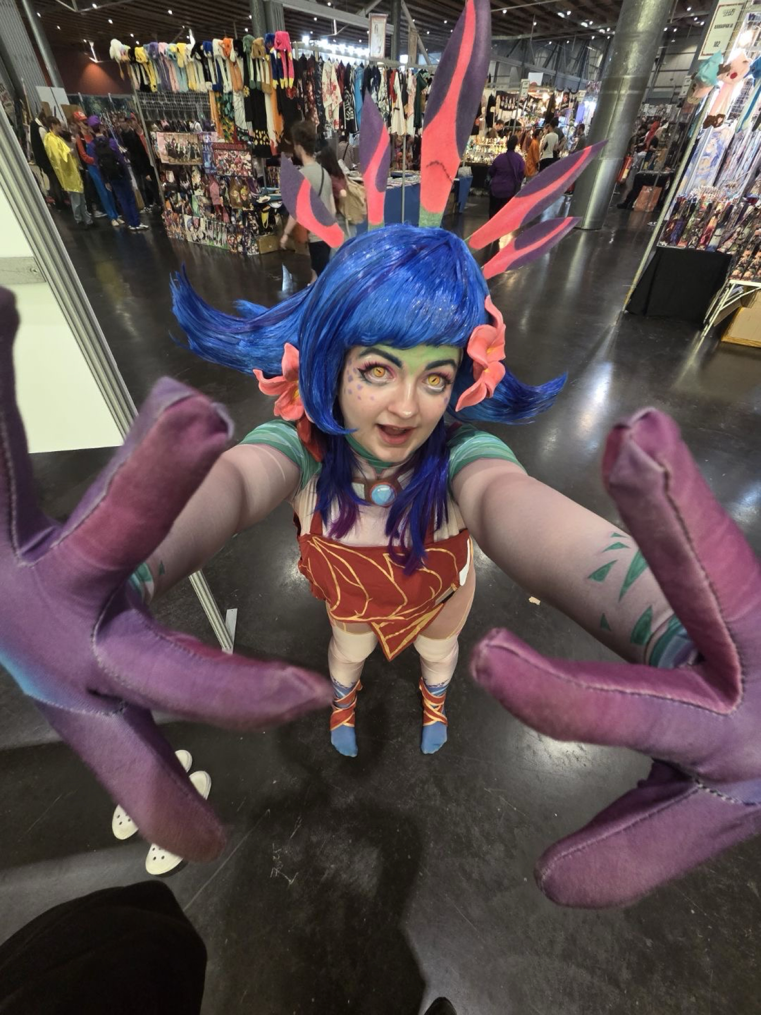 Neeko, photo 5