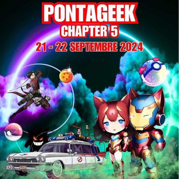 PontaGeek 