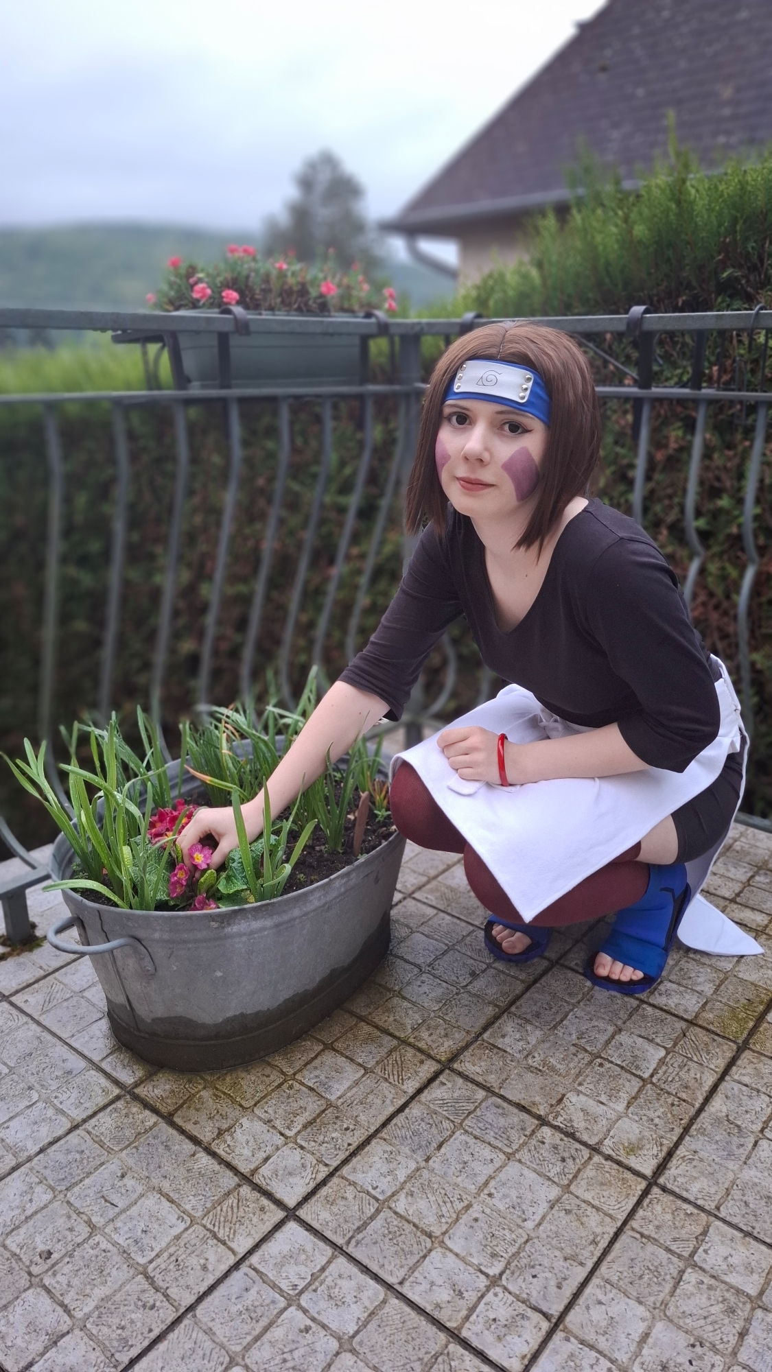Shooting Rin - 1 — photo 14