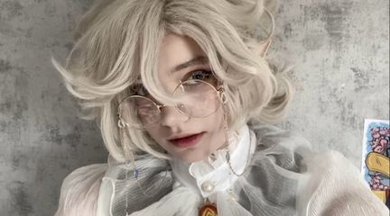 Albedo Kreideprinz preview 3