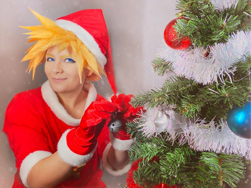 Cloudys - Shooting Noël Roxas