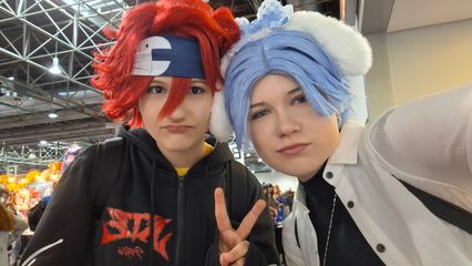 Langa and Reki preview 3