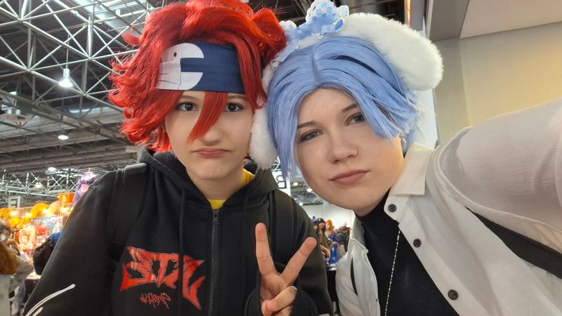 Dezinite – Langa and Reki