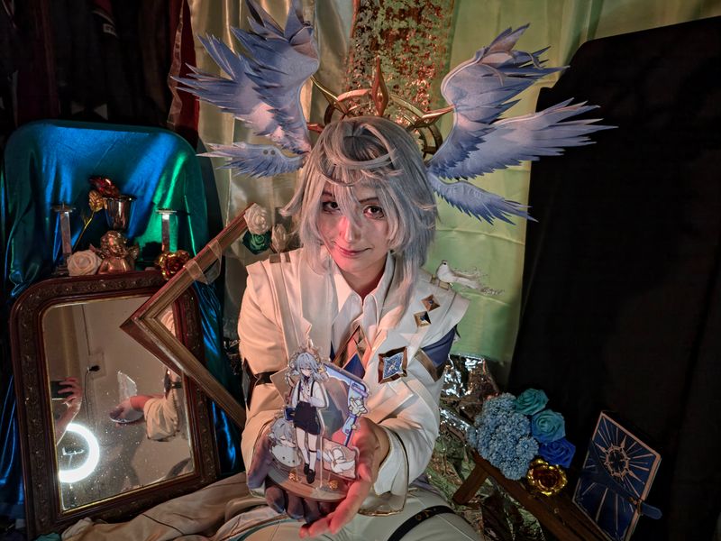 Aspectra1._.cos - Sunday Doujin home