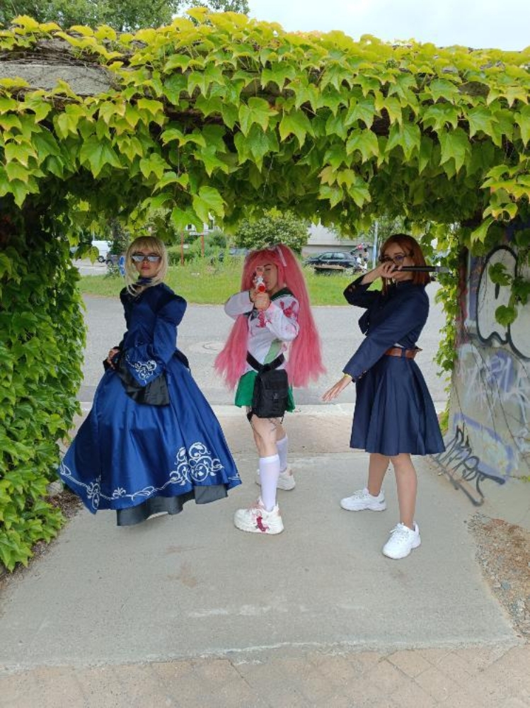 Saya takagi — photo 5