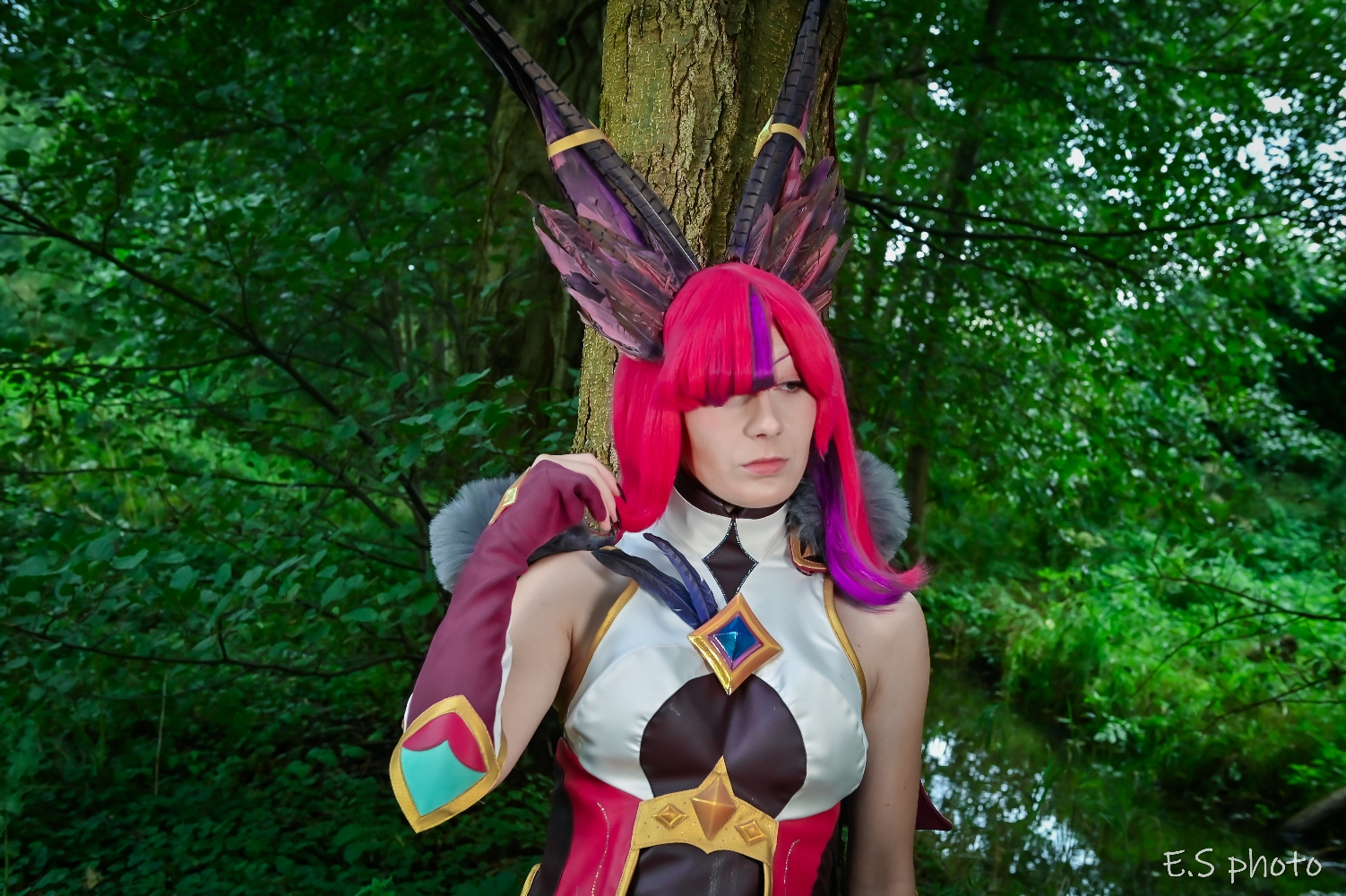 Xayah Star Guardian — photo 10
