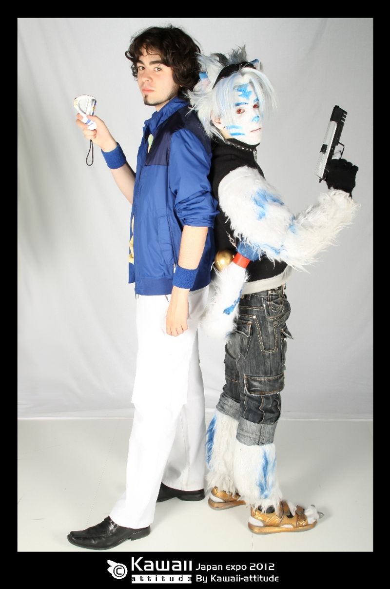 Kogenta_cosplay – Onmyou Taisenki AU