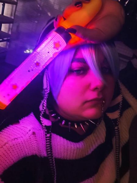 Sunny_crossplay - Shin