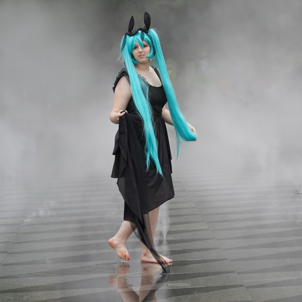 Miku shinkai shoujo  - Photo 2