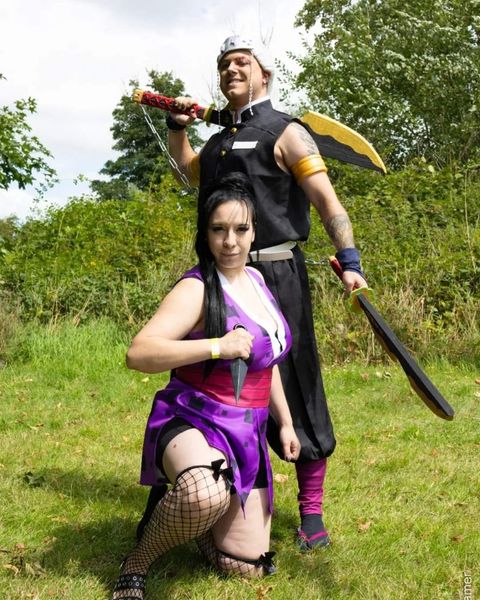 Emosherie-cosplay - Hinatsuru