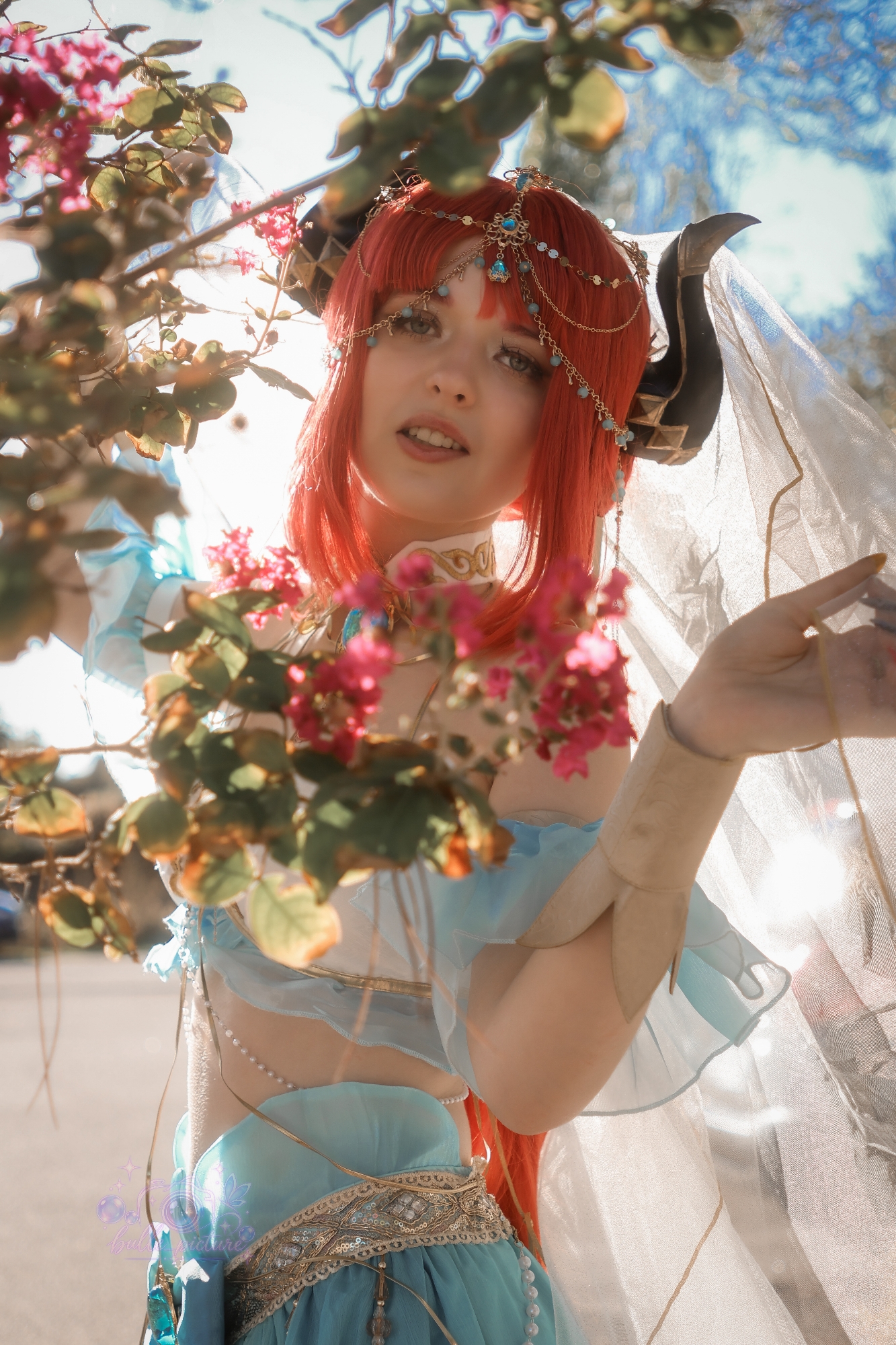 Nilou Aqua Seraphina, photo 8