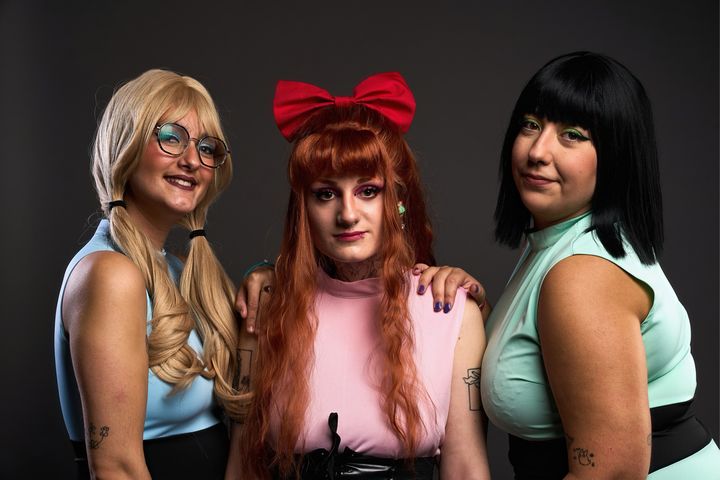Power Puff Girl