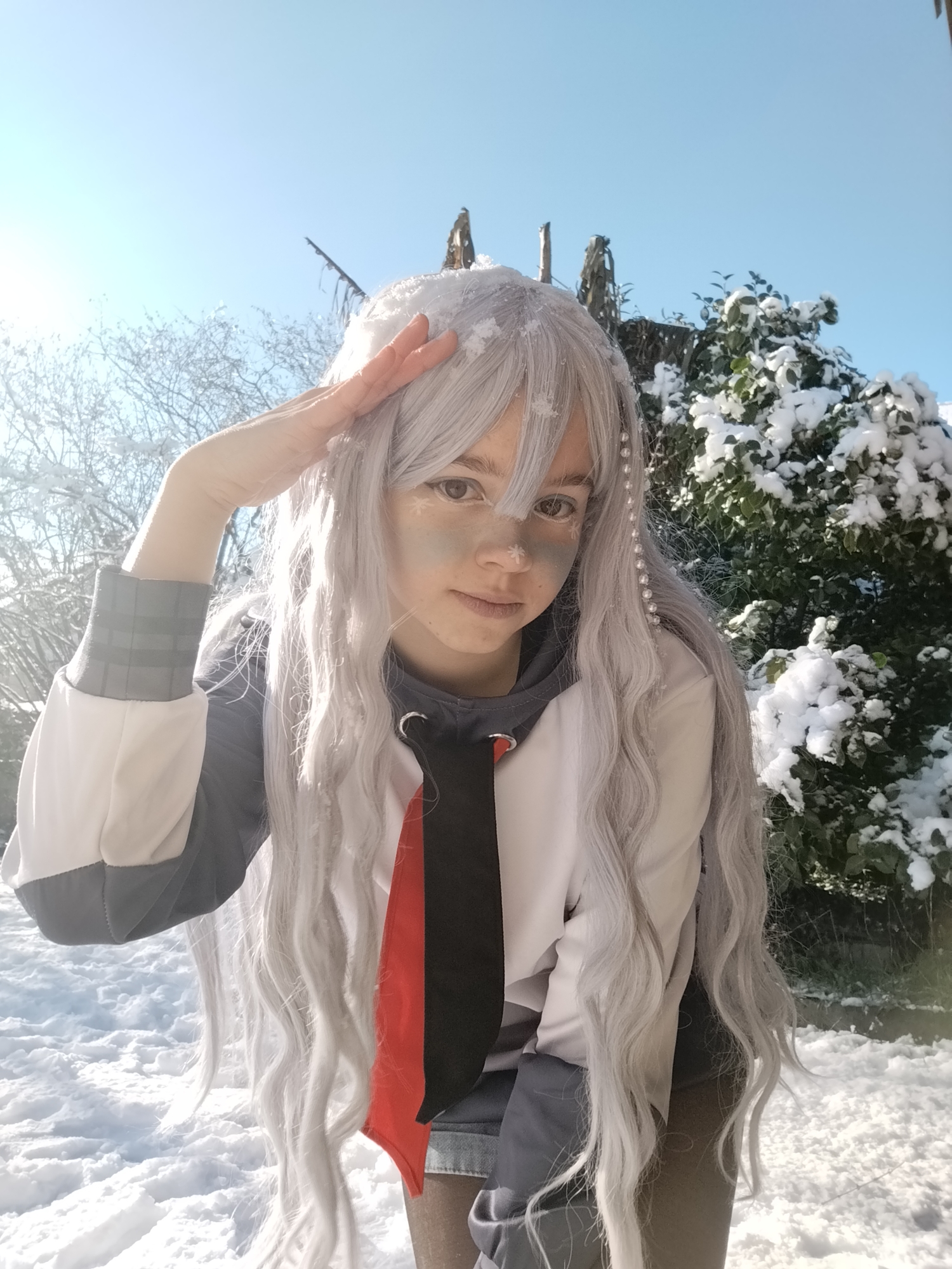 Snow Kanade ❄️🎹 — photo 10