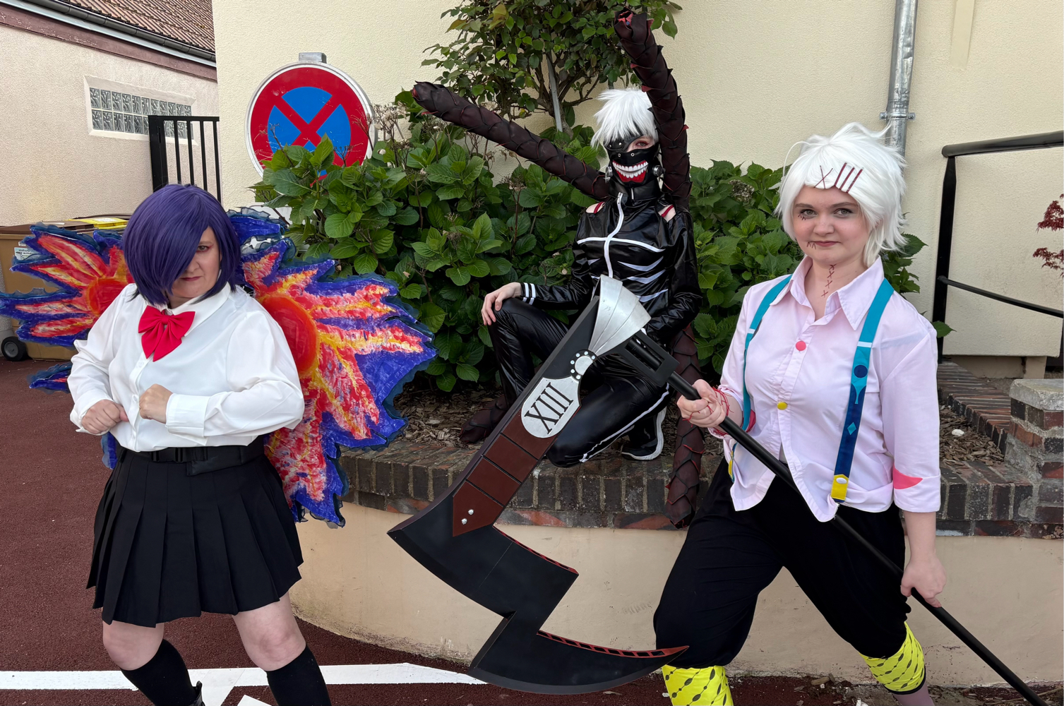 Tokyo Ghoul — photo 17