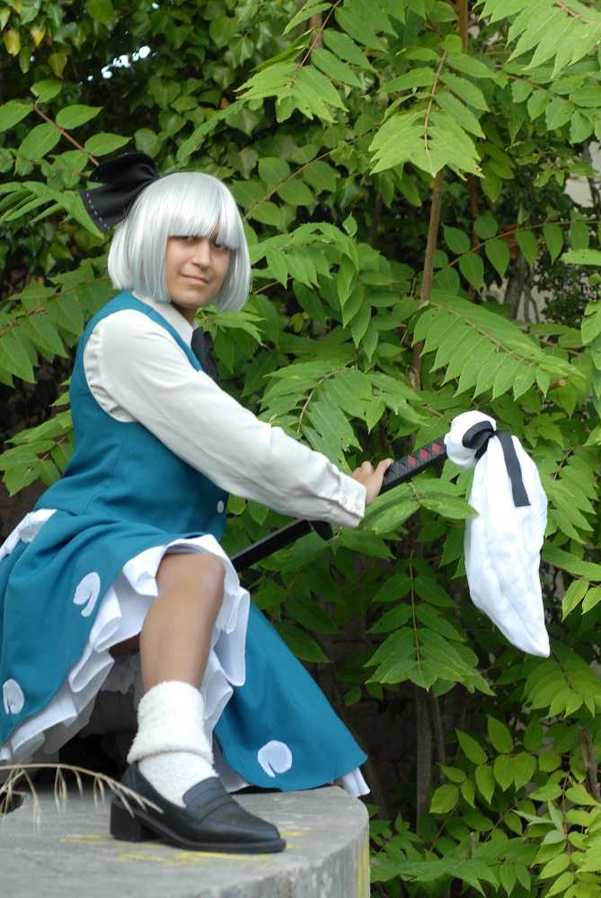 Kompaku Youmu - Photo 4