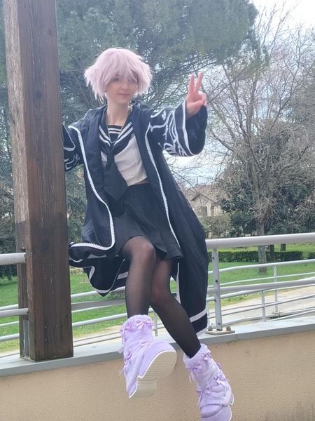 Mimikiwi.cos - Sanju