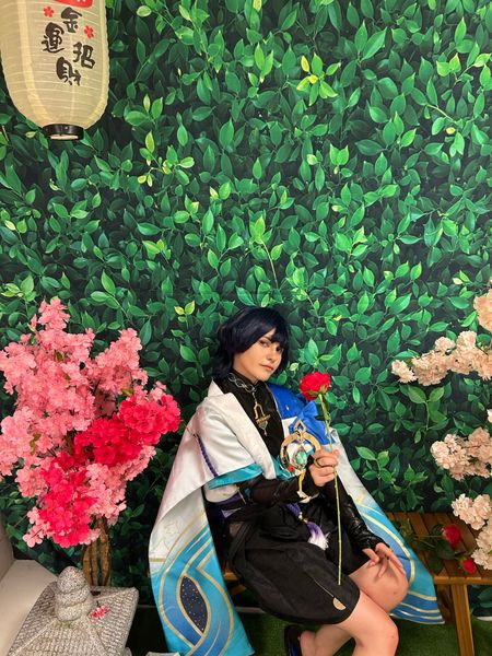Ha.ru__cos - Wanderer test 