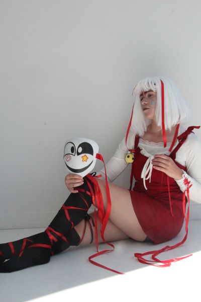 Mayouhou_cos - Gangle 