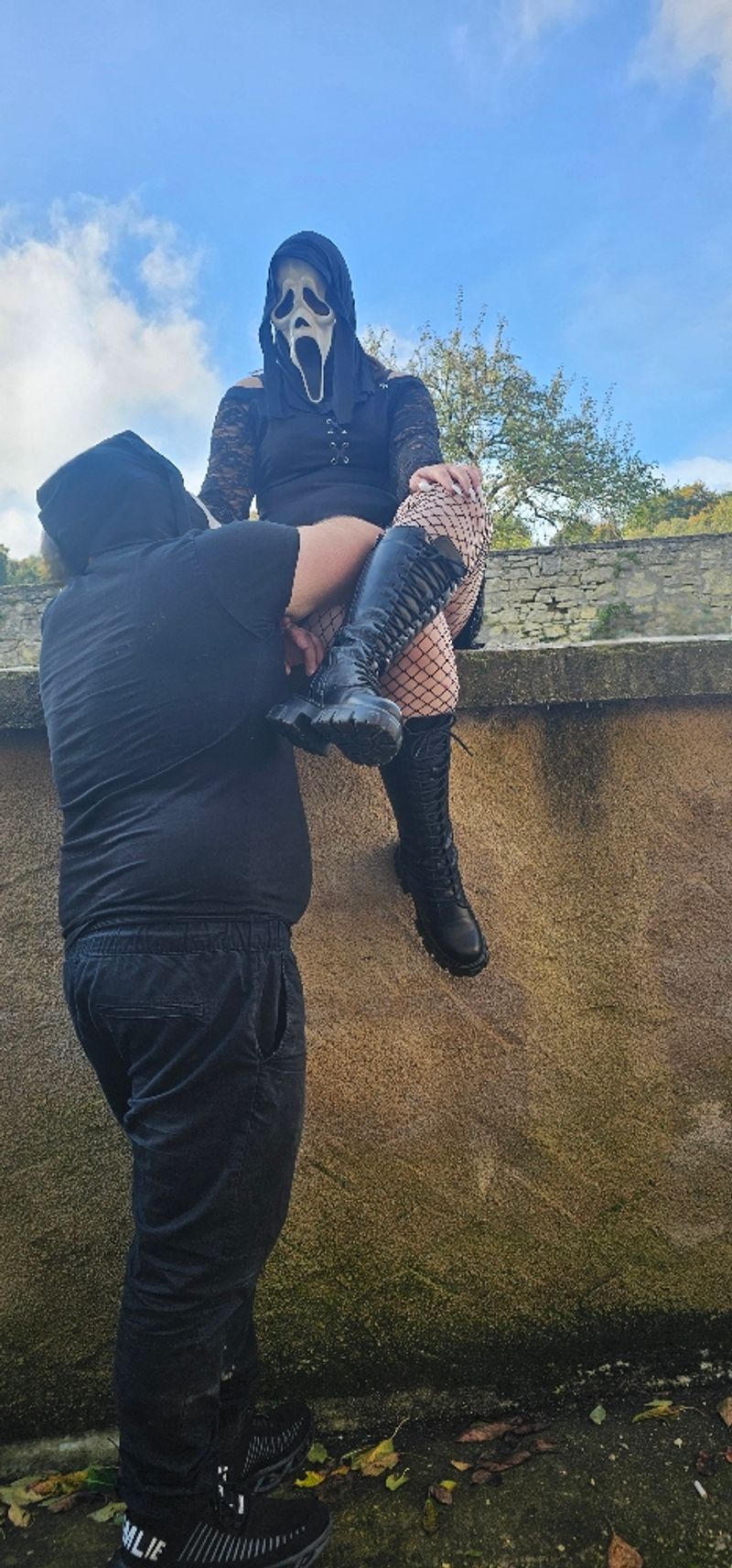 Lisou05 – Ghostface Couple