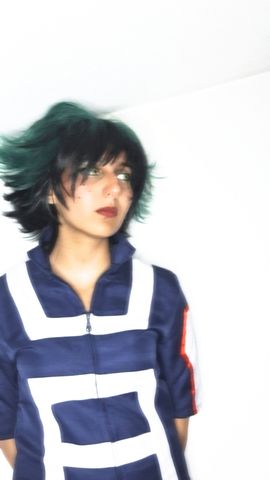 izuku Midoria